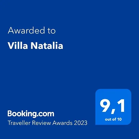 Natalia Ayia Napa